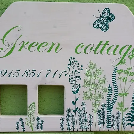 Hébergement de vacances Green Cottage Besenova
