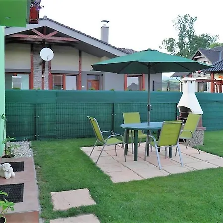 Green Cottage Besenova