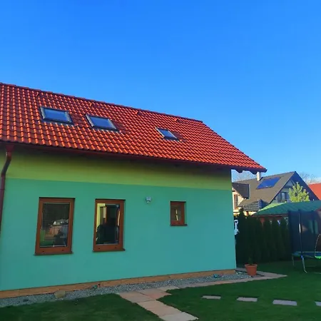 Green Cottage Besenova *