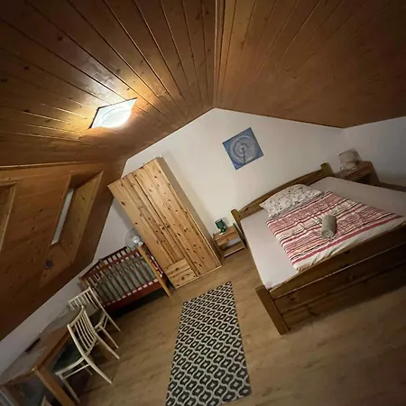 Green Cottage Besenova Bešeňová