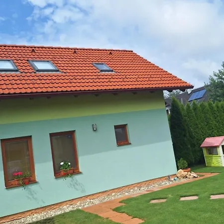 Green Cottage Besenova Bešeňová