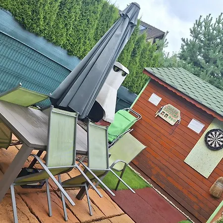 Green Cottage Besenova Holiday home