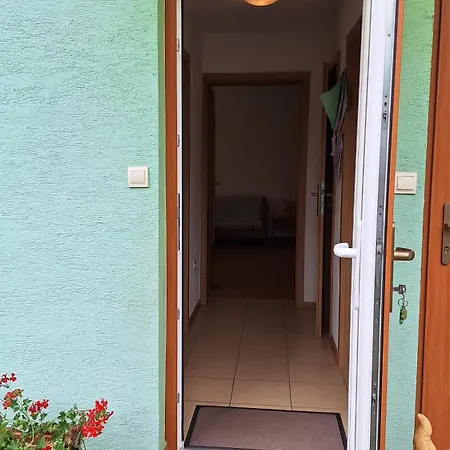 Green Cottage Besenova Bešeňová